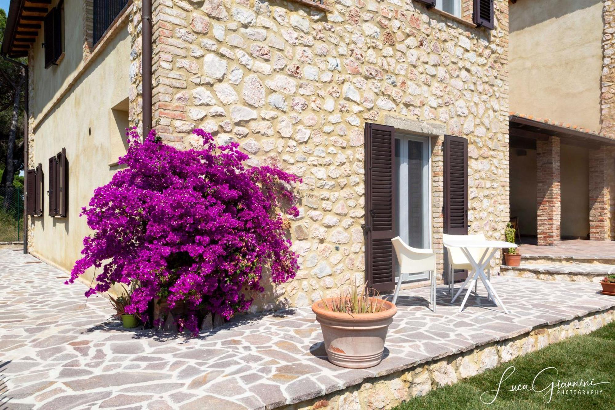 Hotel Dimora La Fiumara Marina di Grosseto Esterno foto