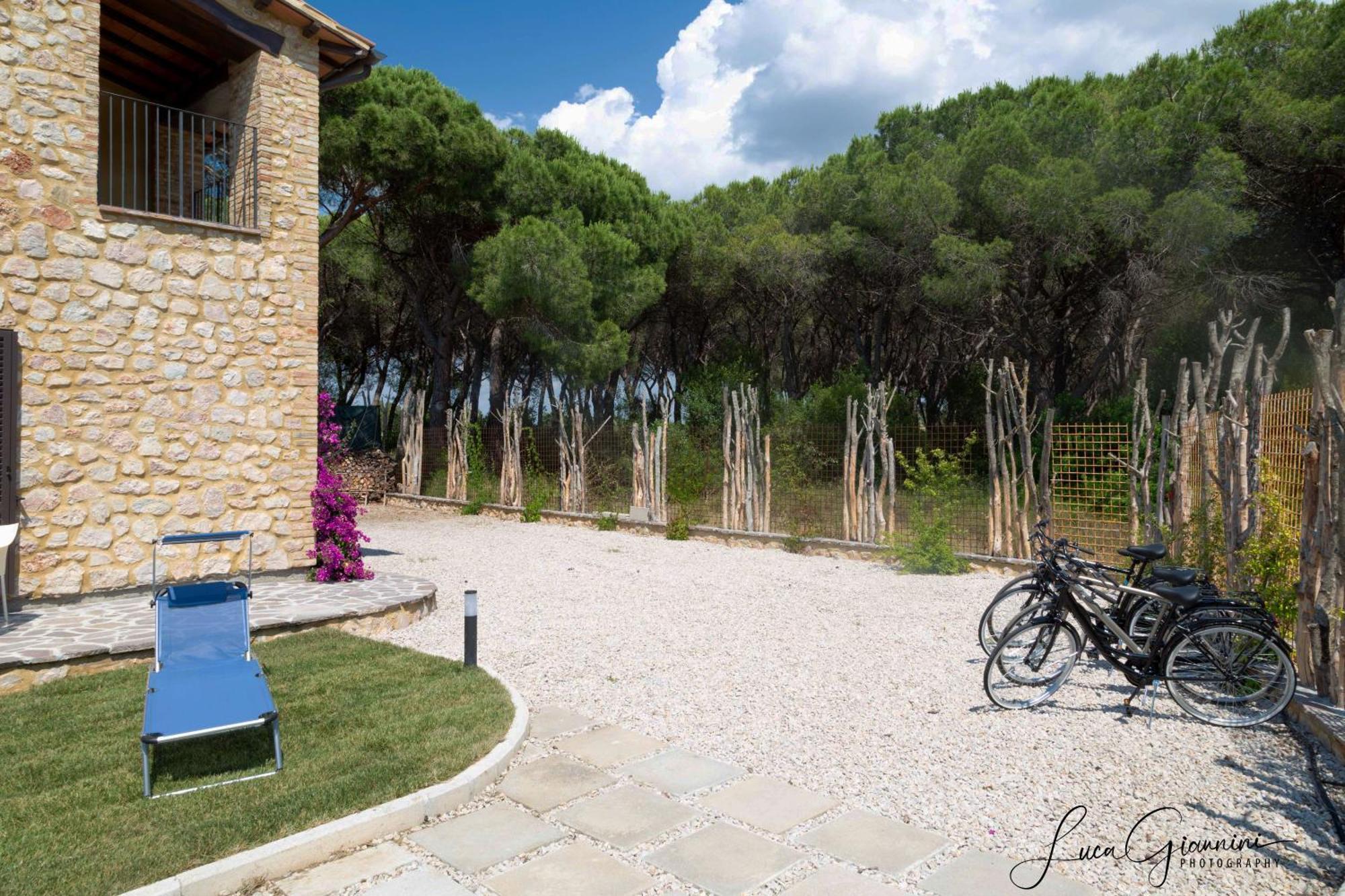 Hotel Dimora La Fiumara Marina di Grosseto Esterno foto