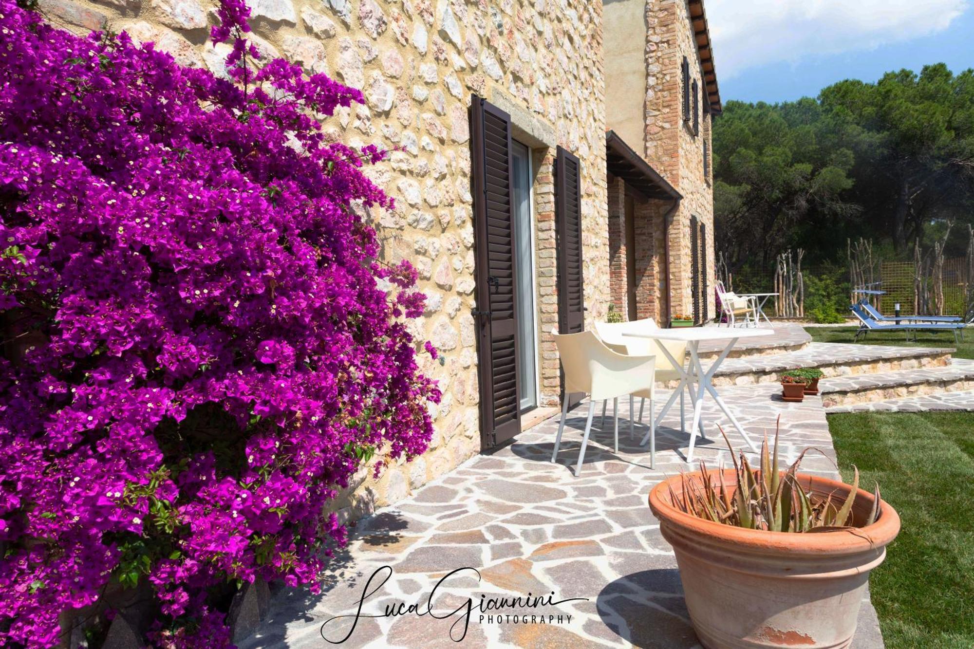 Hotel Dimora La Fiumara Marina di Grosseto Esterno foto